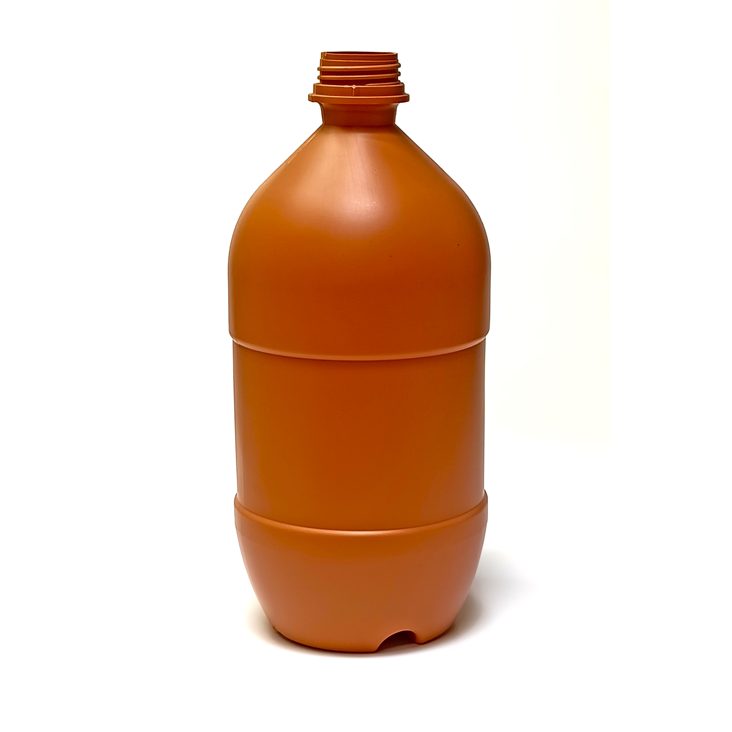 2,5 L Bombe, Okker